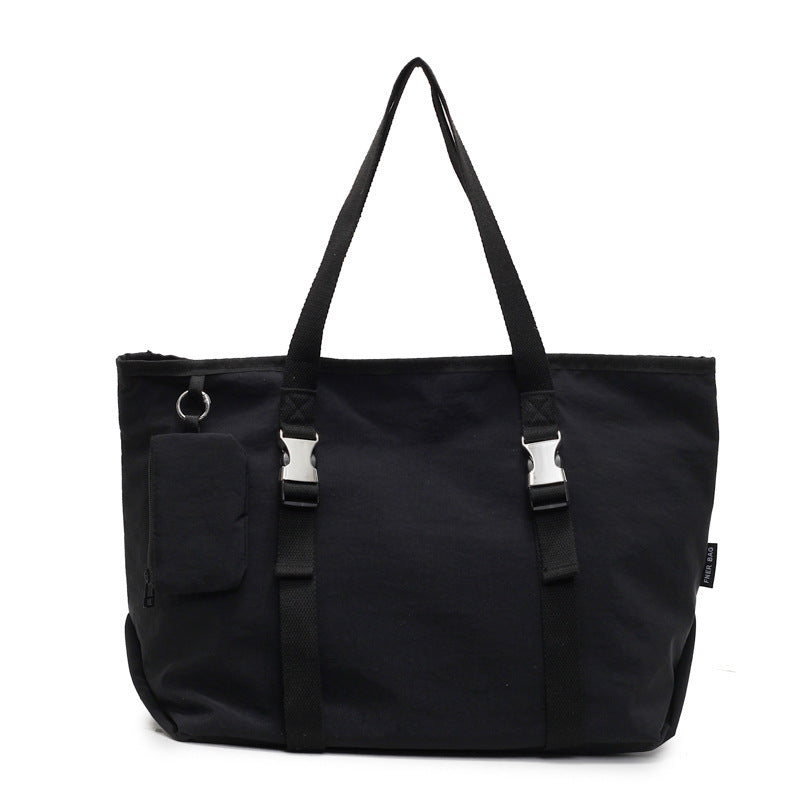 Large Capacity Totes Women's Shoulder Messenger Bag