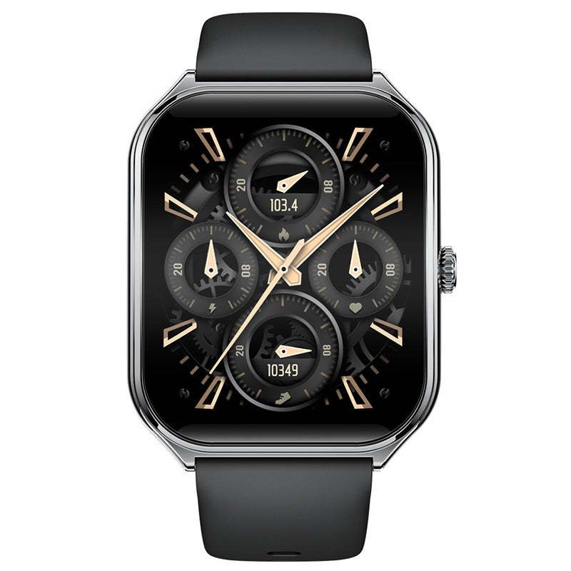 Cross-border New Arrival MT61 Smart Watch AMOLED Screen  Men